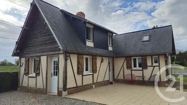 maison - BERNAY - 27