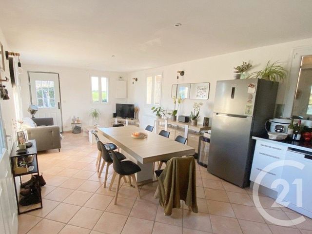 maison à vendre - 3 pièces - 57.0 m2 - BERNAY - 27 - HAUTE-NORMANDIE - Century 21 Soluce Habitat