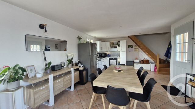 maison à vendre - 3 pièces - 57.0 m2 - BERNAY - 27 - HAUTE-NORMANDIE - Century 21 Soluce Habitat