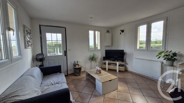 maison à vendre - 3 pièces - 57.0 m2 - BERNAY - 27 - HAUTE-NORMANDIE - Century 21 Soluce Habitat