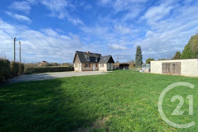 maison à vendre - 3 pièces - 57.0 m2 - BERNAY - 27 - HAUTE-NORMANDIE - Century 21 Soluce Habitat