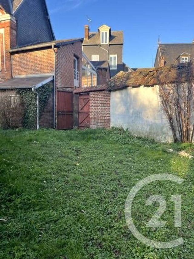 maison à louer - 3 pièces - 45.0 m2 - BERNAY - 27 - HAUTE-NORMANDIE - Century 21 Soluce Habitat