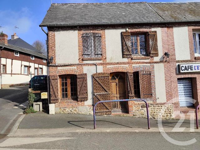 Maison à vendre NOTRE DAME DU HAMEL