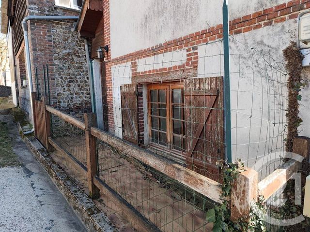 maison à vendre - 3 pièces - 53.4 m2 - NOTRE DAME DU HAMEL - 27 - HAUTE-NORMANDIE - Century 21 Soluce Habitat