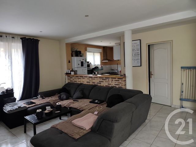 maison à vendre - 6 pièces - 94.38 m2 - NASSANDRES SUR RISLE - 27 - HAUTE-NORMANDIE - Century 21 Soluce Habitat