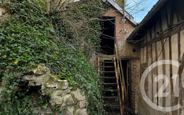 maison à vendre - 5 pièces - 84.51 m2 - BERNAY - 27 - HAUTE-NORMANDIE - Century 21 Soluce Habitat