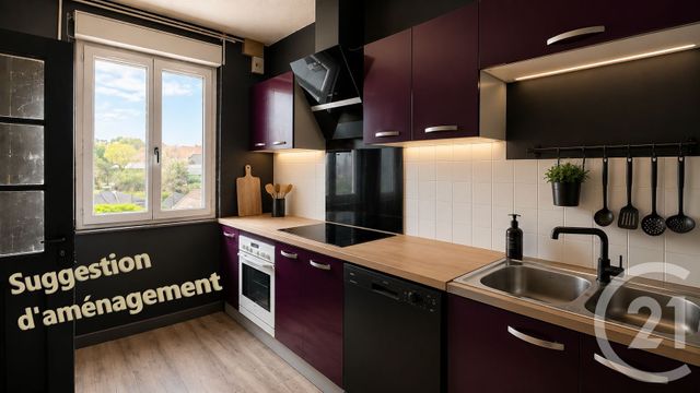 maison à vendre - 5 pièces - 84.51 m2 - BERNAY - 27 - HAUTE-NORMANDIE - Century 21 Soluce Habitat