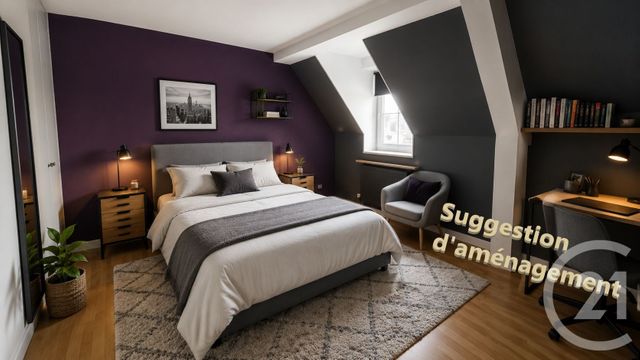 maison à vendre - 5 pièces - 84.51 m2 - BERNAY - 27 - HAUTE-NORMANDIE - Century 21 Soluce Habitat