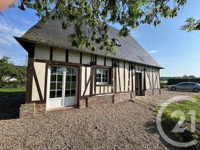 Maison à louer TREIS SANTS EN OUCHE