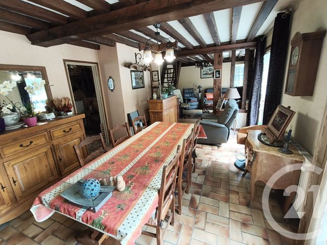 maison à vendre - 4 pièces - 84.32 m2 - SERQUIGNY - 27 - HAUTE-NORMANDIE - Century 21 Soluce Habitat