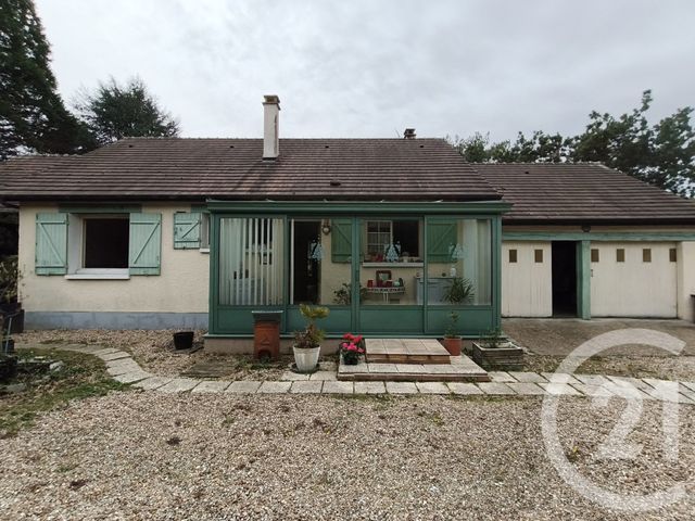 maison à vendre - 4 pièces - 84.32 m2 - SERQUIGNY - 27 - HAUTE-NORMANDIE - Century 21 Soluce Habitat