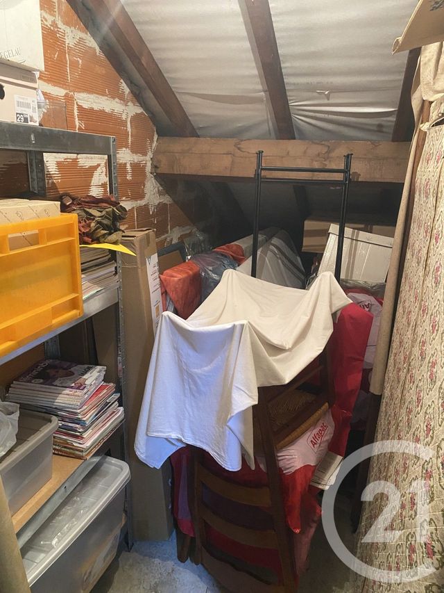 Appartement F3 à vendre - 3 pièces - 67.76 m2 - BERNAY - 27 - HAUTE-NORMANDIE - Century 21 Soluce Habitat