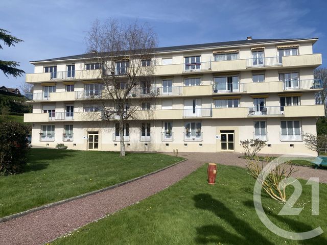 Appartement F3 à vendre BERNAY
