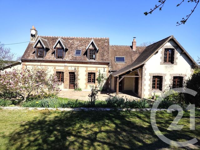 maison à vendre - 6 pièces - 151.0 m2 - L AIGLE - 61 - BASSE-NORMANDIE - Century 21 Soluce Habitat