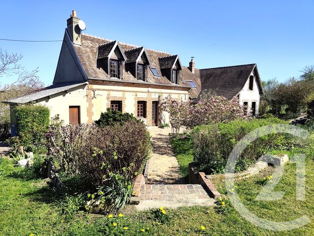 maison à vendre - 6 pièces - 151.0 m2 - L AIGLE - 61 - BASSE-NORMANDIE - Century 21 Soluce Habitat