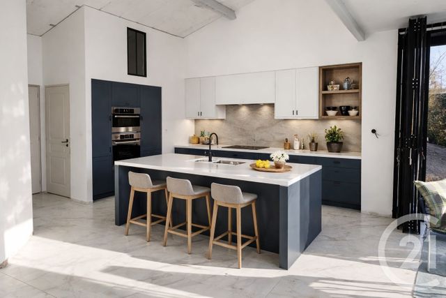 maison à vendre - 4 pièces - 117.93 m2 - BEAUMONT LE ROGER - 27 - HAUTE-NORMANDIE - Century 21 Soluce Habitat