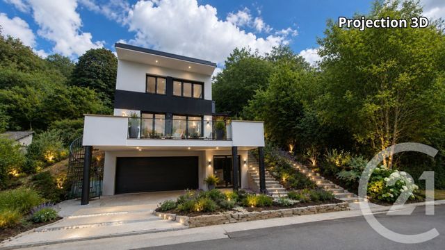 maison - BEAUMONT LE ROGER - 27