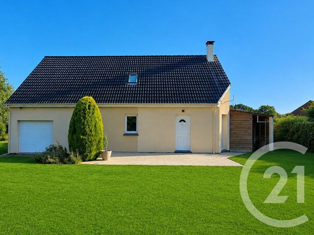 maison à vendre - 6 pièces - 120.0 m2 - BERNAY - 27 - HAUTE-NORMANDIE - Century 21 Soluce Habitat