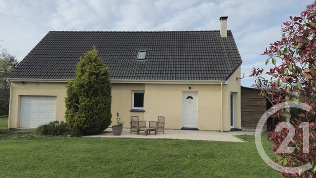 Maison à vendre PLASNES