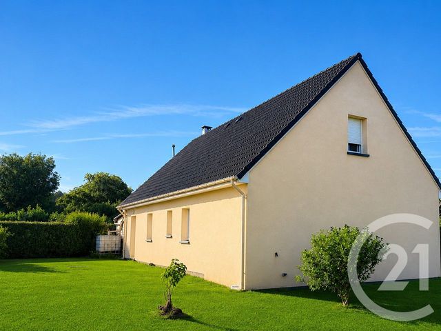 maison à vendre - 6 pièces - 120.0 m2 - BERNAY - 27 - HAUTE-NORMANDIE - Century 21 Soluce Habitat