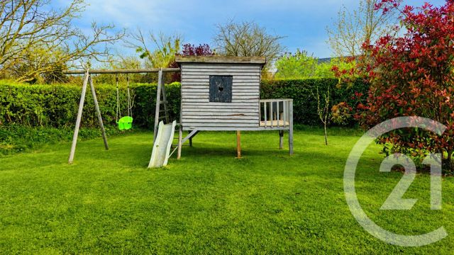 maison à vendre - 6 pièces - 120.0 m2 - BERNAY - 27 - HAUTE-NORMANDIE - Century 21 Soluce Habitat