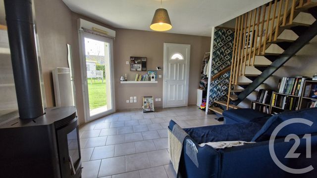 maison à vendre - 6 pièces - 120.0 m2 - PLASNES - 27 - HAUTE-NORMANDIE - Century 21 Soluce Habitat