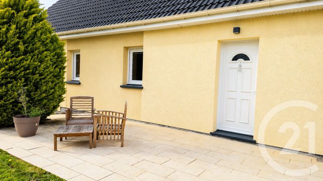maison à vendre - 6 pièces - 120.0 m2 - BERNAY - 27 - HAUTE-NORMANDIE - Century 21 Soluce Habitat