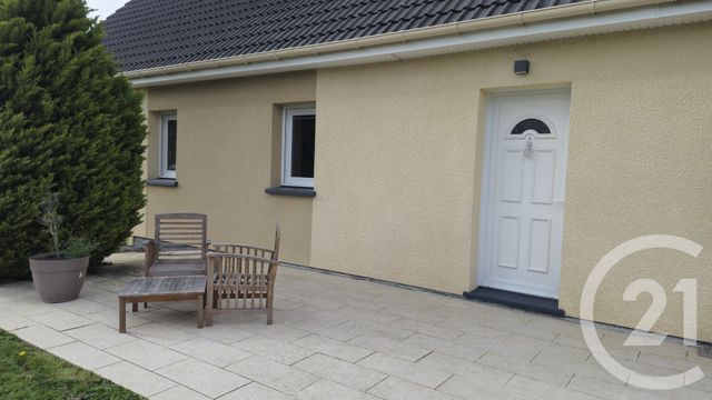 maison à vendre - 6 pièces - 120.0 m2 - PLASNES - 27 - HAUTE-NORMANDIE - Century 21 Soluce Habitat