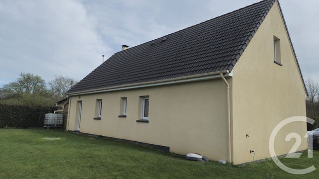 maison à vendre - 6 pièces - 120.0 m2 - PLASNES - 27 - HAUTE-NORMANDIE - Century 21 Soluce Habitat