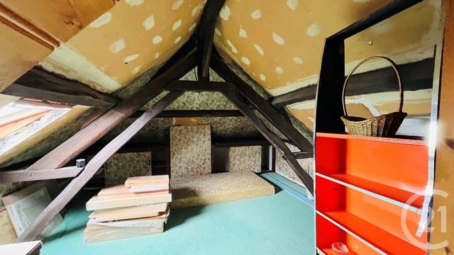 maison à vendre - 4 pièces - 70.0 m2 - CANAPPEVILLE - 27 - HAUTE-NORMANDIE - Century 21 Soluce Habitat