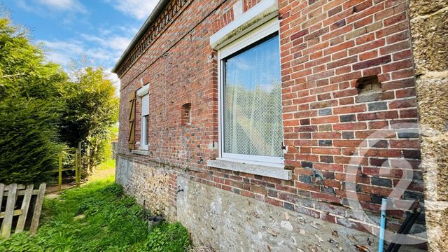maison à vendre - 4 pièces - 70.0 m2 - CANAPPEVILLE - 27 - HAUTE-NORMANDIE - Century 21 Soluce Habitat