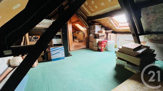 maison à vendre - 4 pièces - 70.0 m2 - CANAPPEVILLE - 27 - HAUTE-NORMANDIE - Century 21 Soluce Habitat