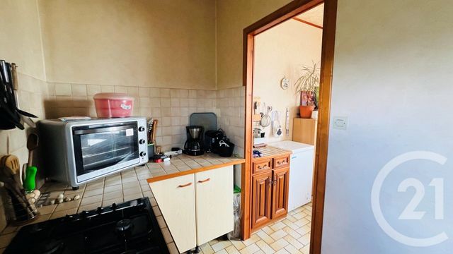 maison à vendre - 4 pièces - 70.0 m2 - CANAPPEVILLE - 27 - HAUTE-NORMANDIE - Century 21 Soluce Habitat