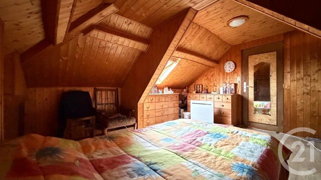 maison à vendre - 4 pièces - 70.0 m2 - CANAPPEVILLE - 27 - HAUTE-NORMANDIE - Century 21 Soluce Habitat