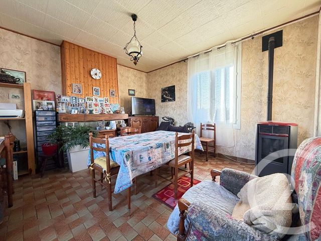 maison à vendre - 4 pièces - 70.0 m2 - CANAPPEVILLE - 27 - HAUTE-NORMANDIE - Century 21 Soluce Habitat