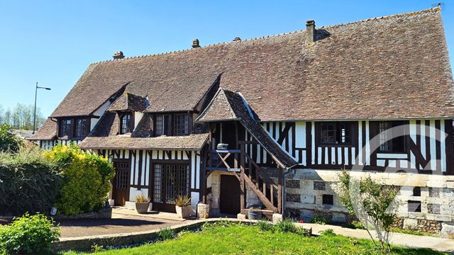 Maison à vendre BEAUMONT LE ROGER