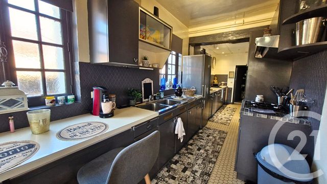 maison à vendre - 9 pièces - 221.5 m2 - BEAUMONT LE ROGER - 27 - HAUTE-NORMANDIE - Century 21 Soluce Habitat