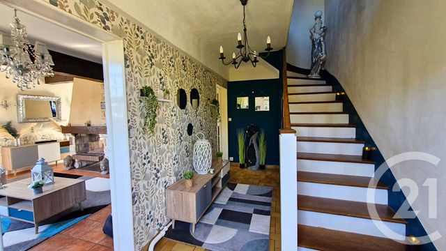 maison à vendre - 9 pièces - 221.5 m2 - BEAUMONT LE ROGER - 27 - HAUTE-NORMANDIE - Century 21 Soluce Habitat