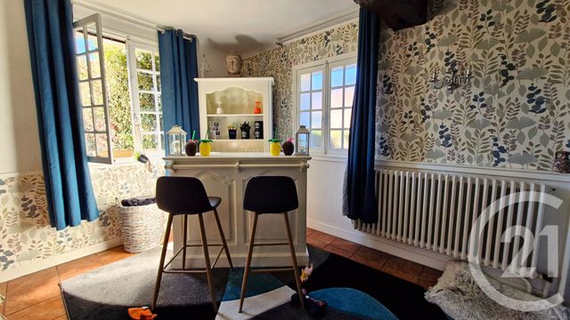 maison à vendre - 9 pièces - 221.5 m2 - BEAUMONT LE ROGER - 27 - HAUTE-NORMANDIE - Century 21 Soluce Habitat