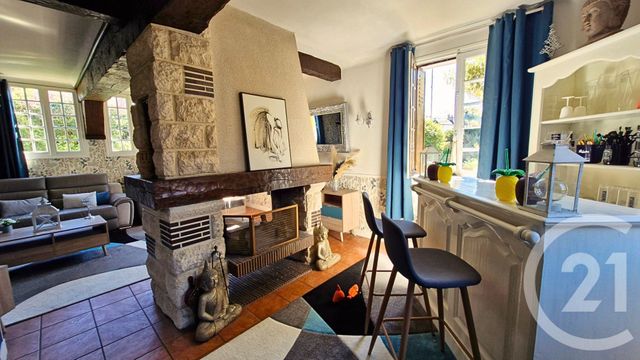 maison à vendre - 9 pièces - 221.5 m2 - BEAUMONT LE ROGER - 27 - HAUTE-NORMANDIE - Century 21 Soluce Habitat