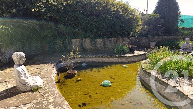 maison à vendre - 9 pièces - 221.5 m2 - BEAUMONT LE ROGER - 27 - HAUTE-NORMANDIE - Century 21 Soluce Habitat