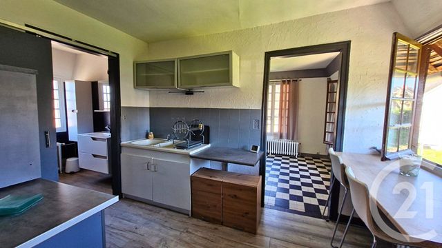 maison à vendre - 9 pièces - 221.5 m2 - BEAUMONT LE ROGER - 27 - HAUTE-NORMANDIE - Century 21 Soluce Habitat