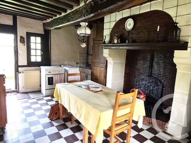 maison à vendre - 3 pièces - 68.0 m2 - FOLLEVILLE - 27 - HAUTE-NORMANDIE - Century 21 Soluce Habitat