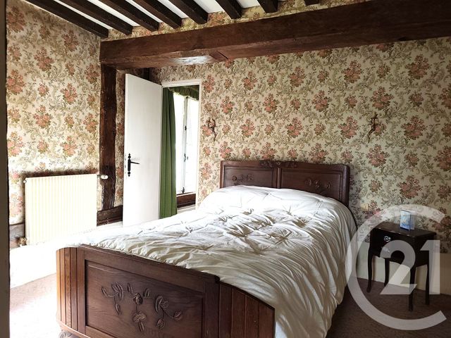maison à vendre - 3 pièces - 68.0 m2 - FOLLEVILLE - 27 - HAUTE-NORMANDIE - Century 21 Soluce Habitat