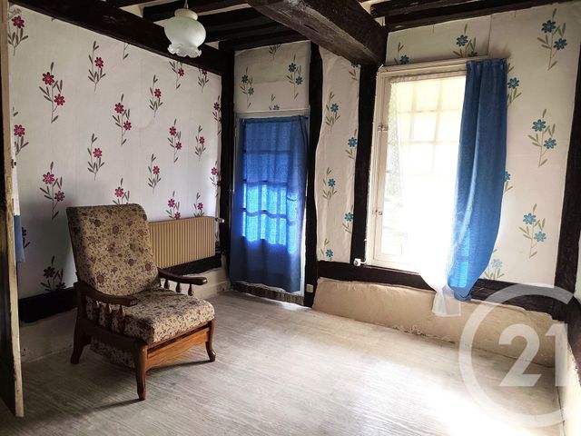 maison à vendre - 3 pièces - 68.0 m2 - FOLLEVILLE - 27 - HAUTE-NORMANDIE - Century 21 Soluce Habitat