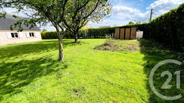 maison à vendre - 9 pièces - 150.0 m2 - TOURNEDOS BOIS HUBERT - 27 - HAUTE-NORMANDIE - Century 21 Soluce Habitat