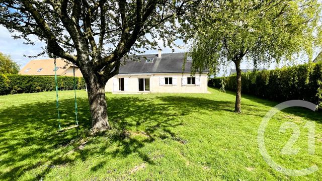 maison à vendre - 9 pièces - 150.0 m2 - TOURNEDOS BOIS HUBERT - 27 - HAUTE-NORMANDIE - Century 21 Soluce Habitat