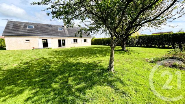 maison à vendre - 9 pièces - 150.0 m2 - TOURNEDOS BOIS HUBERT - 27 - HAUTE-NORMANDIE - Century 21 Soluce Habitat