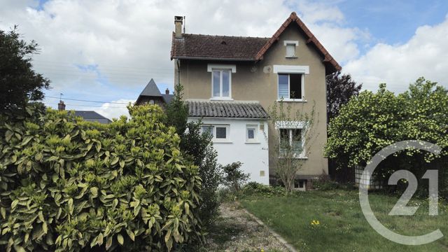 maison à vendre - 5 pièces - 74.0 m2 - BEAUMONT LE ROGER - 27 - HAUTE-NORMANDIE - Century 21 Soluce Habitat