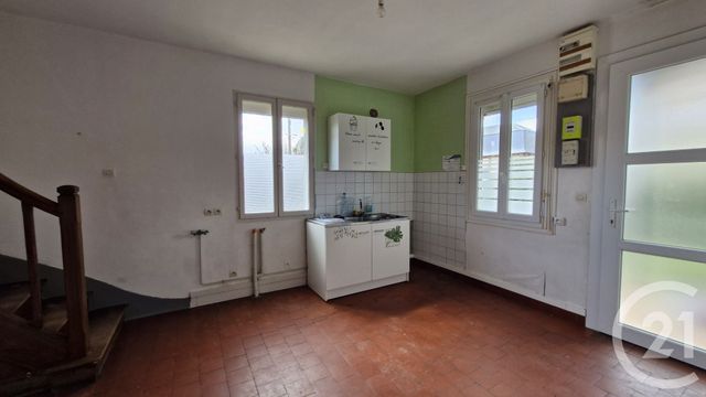 maison à vendre - 5 pièces - 74.0 m2 - BEAUMONT LE ROGER - 27 - HAUTE-NORMANDIE - Century 21 Soluce Habitat